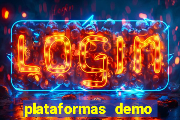 plataformas demo para jogar